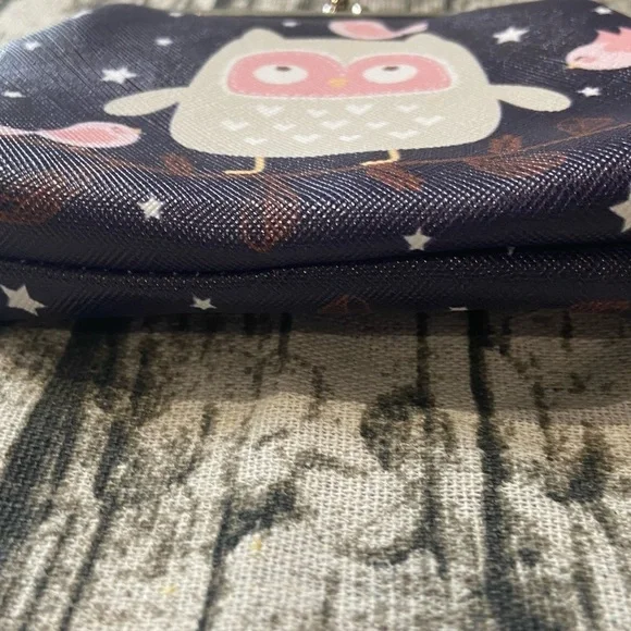 - Owl small coin purse new cute gift novelty accessories - Picture 2 of 4